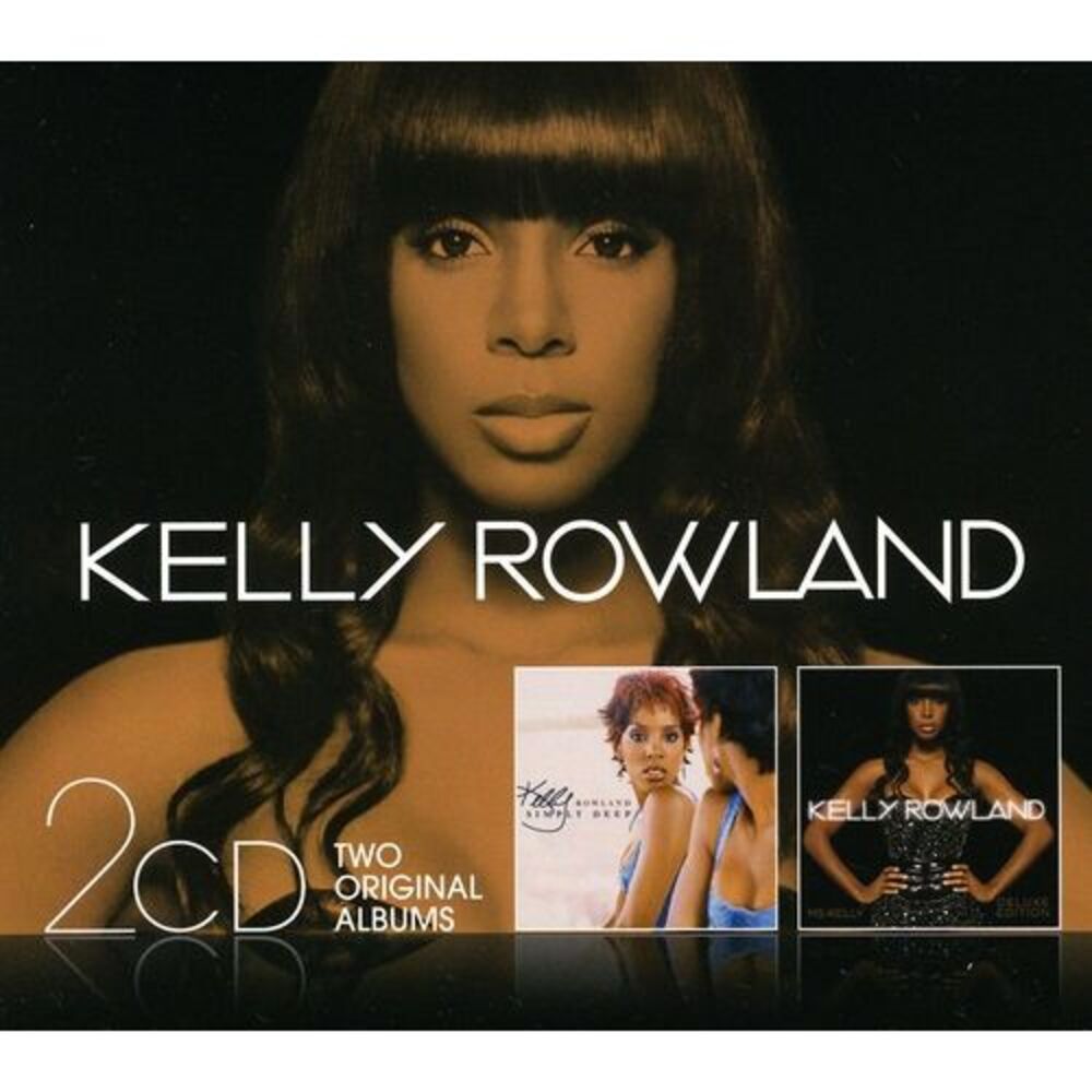 Kelly Rowland - Simply Deep / Ms Kelly  CD